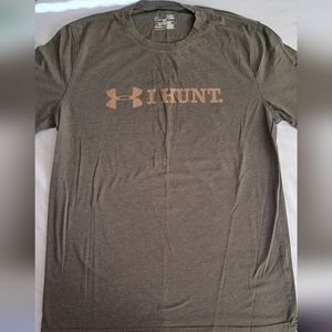 Under Armour Hunting T shirt